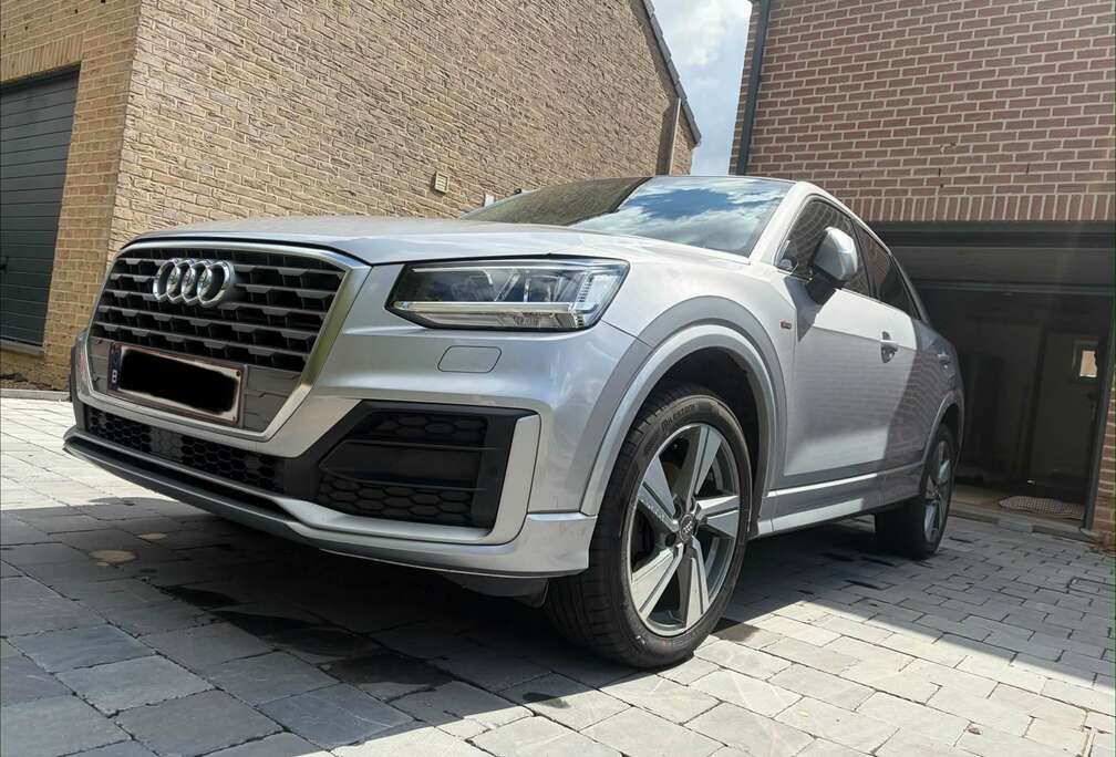 Audi Q2 35 TFSI Sport S tronic (EU6d-TEMP)