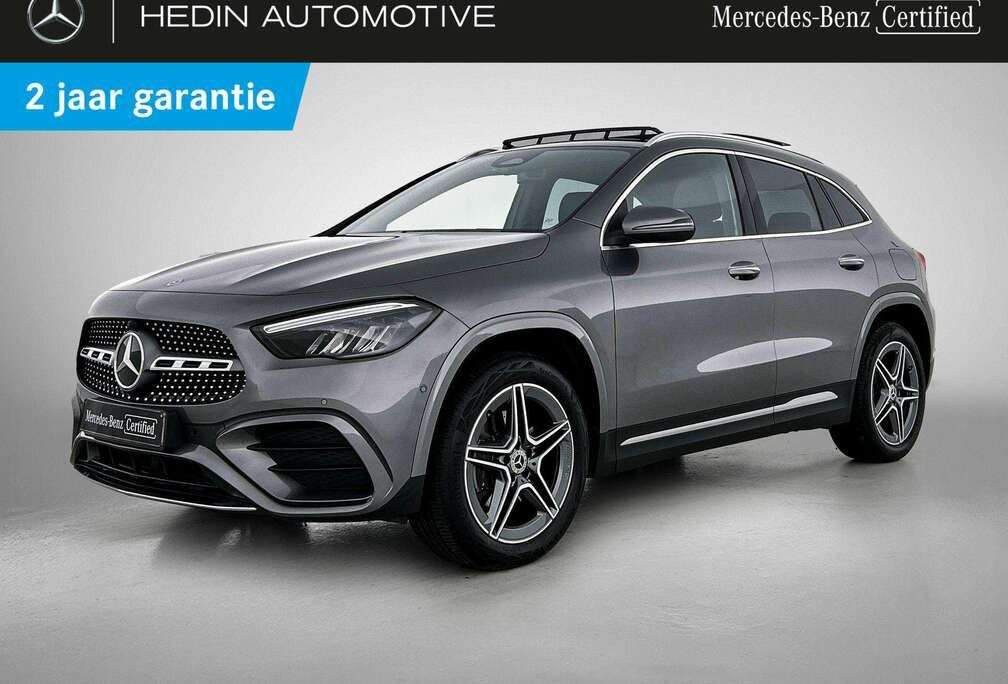 Mercedes-Benz e AMG Line | Panoramisch Dak | Smartphone Integrat