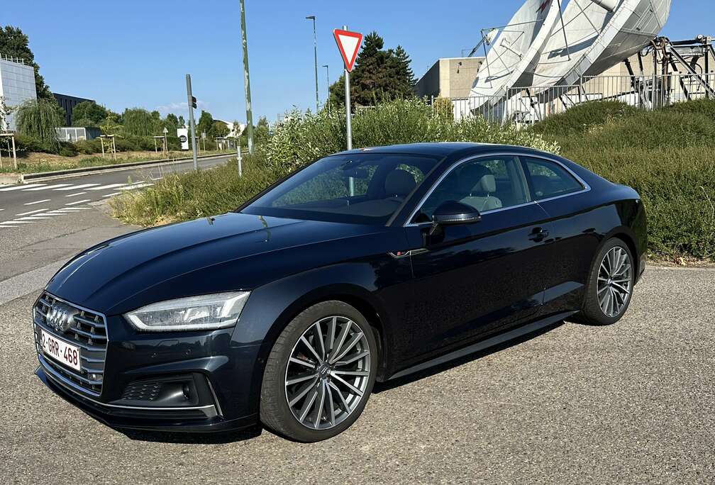 Audi S Line FULL OPTIONS