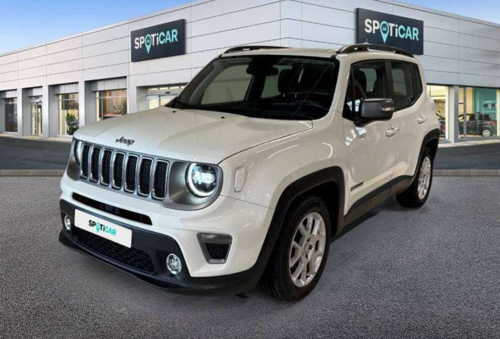 Jeep 1 1.0 T3 120 4x2 MTX Limited