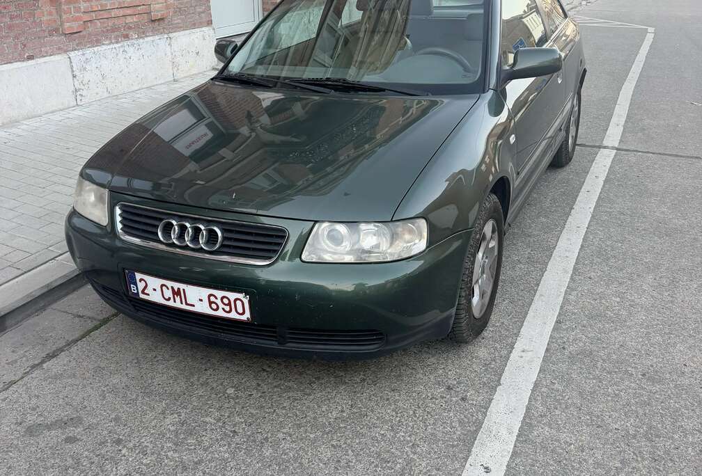 Audi 1.9 TDi Ambiente Design