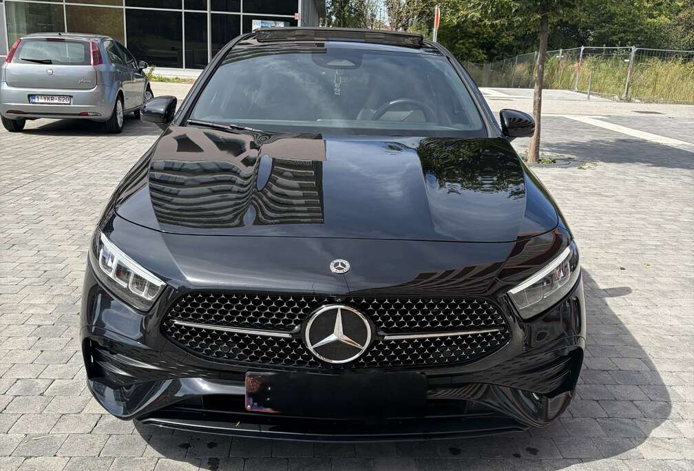 Mercedes-Benz d AMG Line