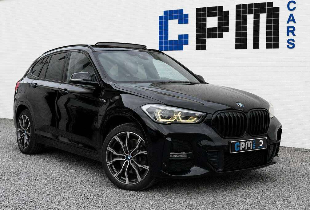BMW PHEV 25e * M-PACK * BTW /TVA * PANO * CAMERA * HDUP *