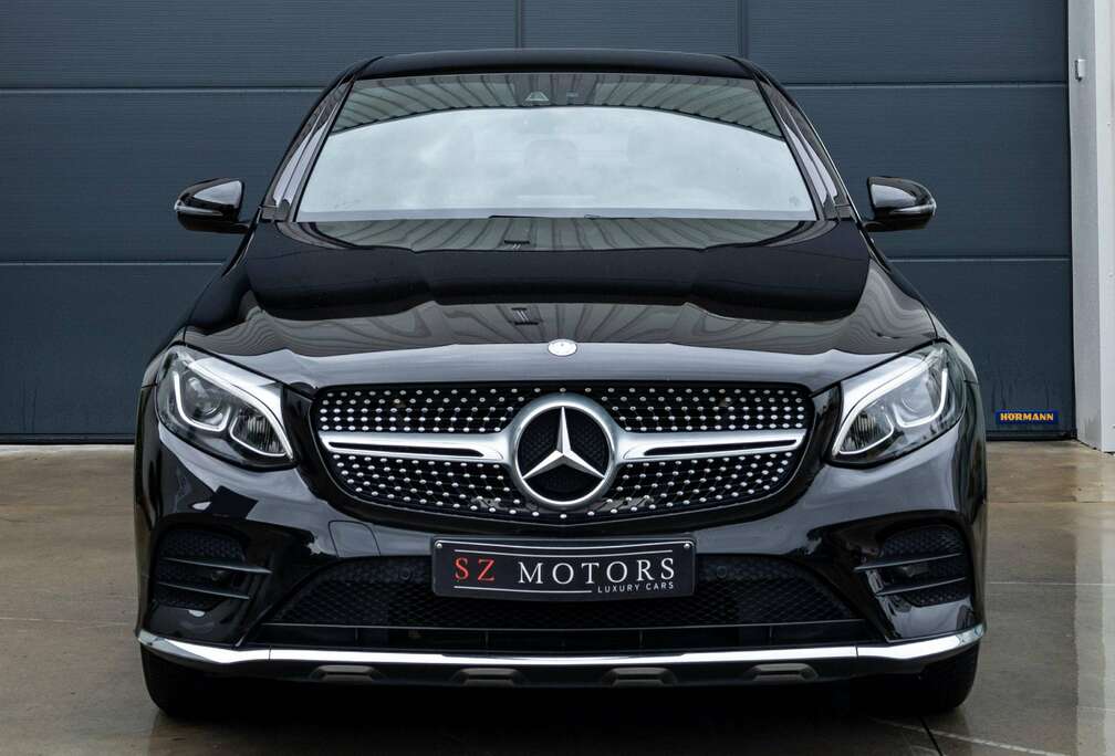 Mercedes-Benz Coupé | 1e Eigenaar | BTW Aftrekbaar | 4-matic | AMG PACK | Garantie