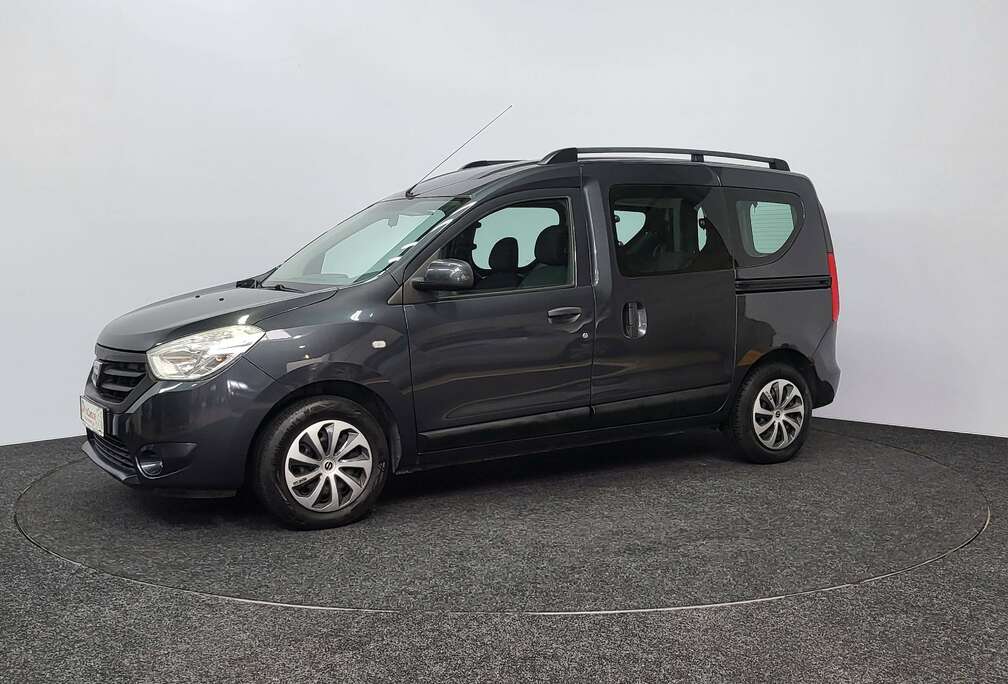 Dacia 1.6i Laureate | 2013 | 102.058 km | Airco | Radio | 5-Zit | TopStaat | 1ste eigenaar