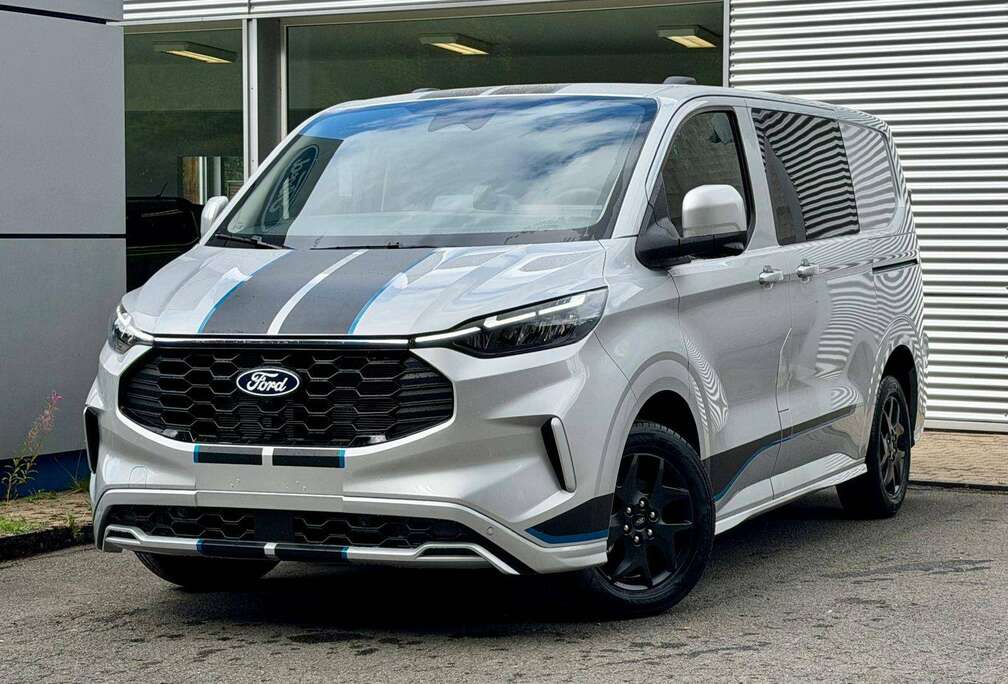 Ford Double cabine - SPORT L1 - 2.0 170CH A8