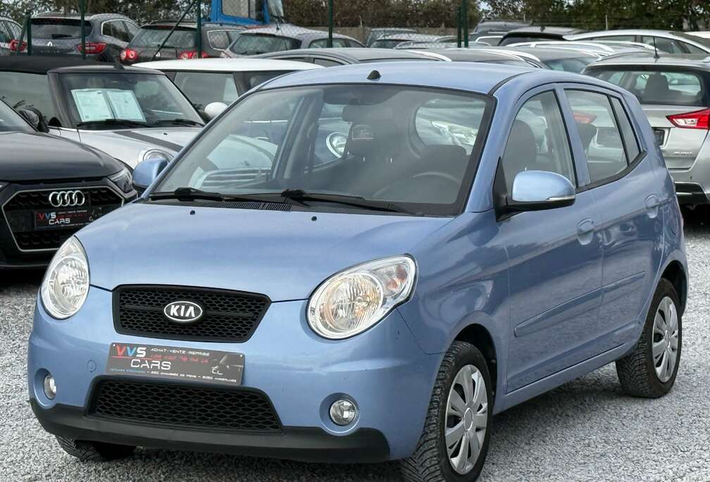Kia Picanto 1.0i Easy - Airco - Essence