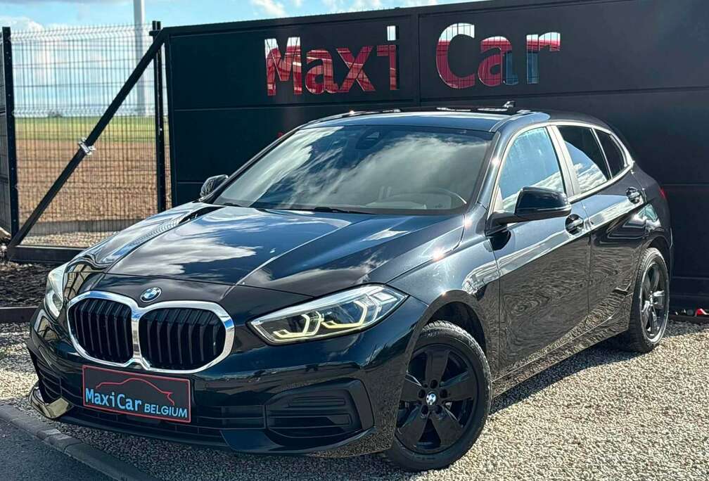BMW 116iA OPF/ Boîte automatique / Capteurs avant et arrière /