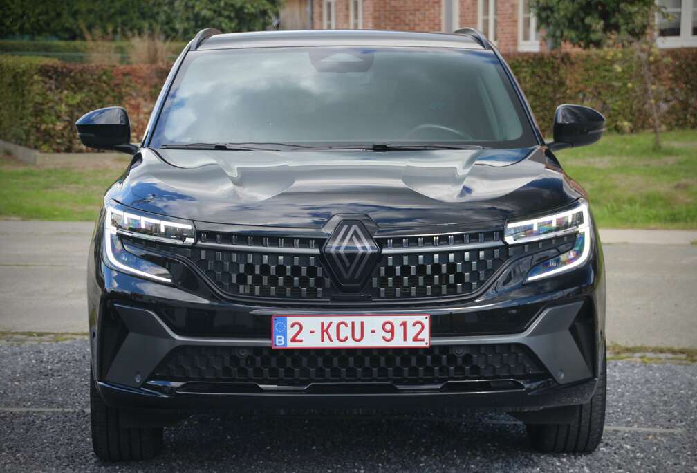 Renault Techno Esprit Alpine e-Tech full hybrid 200