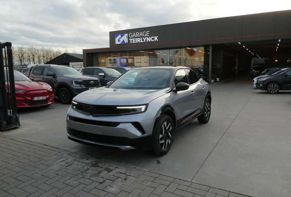 Opel 1.2 i benzine 100pk GS Line SPORT \'25 (12286)