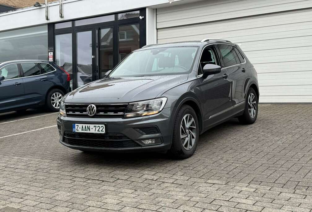 Volkswagen Tiguan 1.4 TSI ACT Comfortline BMT