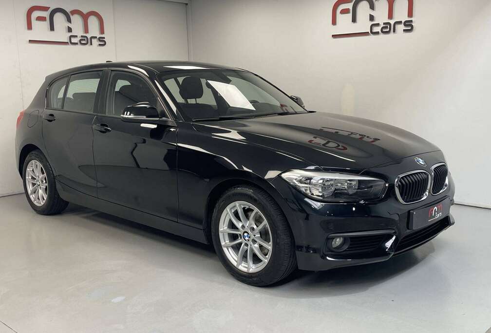 BMW i benzine bwj2017 Navi Cruise Pdc Garantie