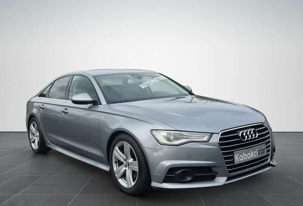 Audi 3.0 TDi V6 S tronic / S LINE / GARANTIE 12 MOIS