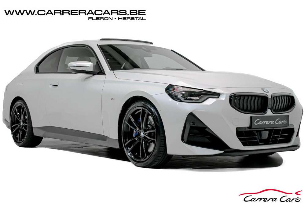 BMW iAS*NEW*PACK M*CAMERA*PANO*LED*NAVI*CUIR*XENON*