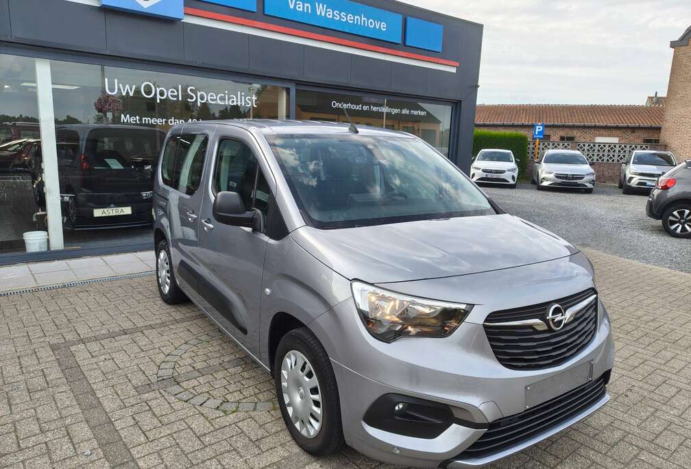 Opel Combo Life 1.2 T L1H1 Edition S/S DAB NAV 110 pk