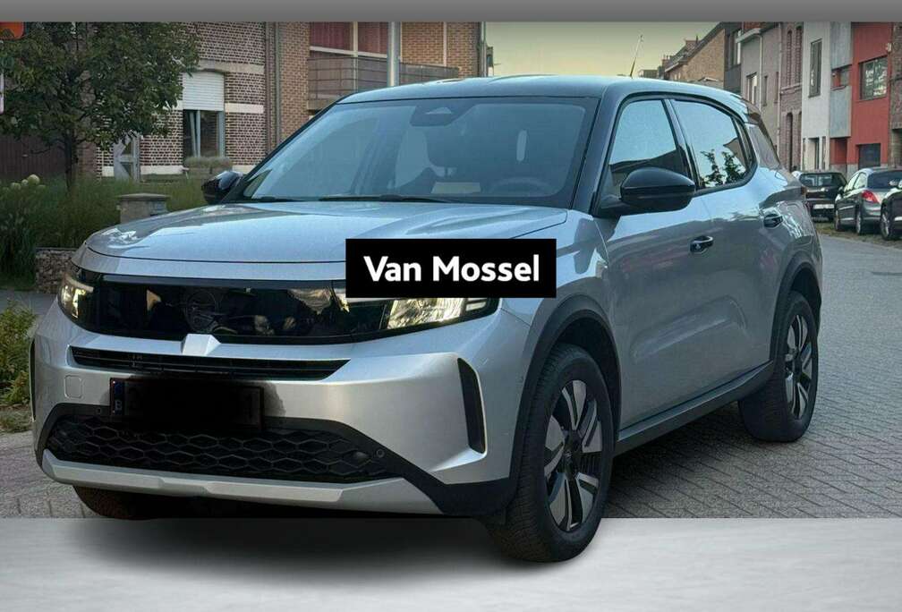 Opel 1.2 Turbo MHEV 81kW GS eDCT