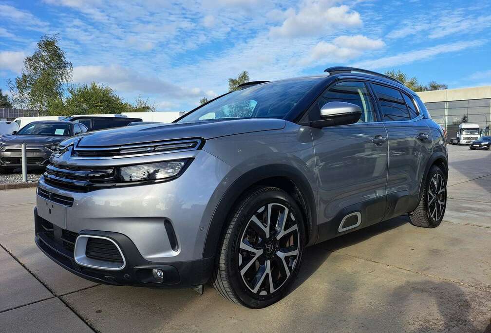 Citroen 1.2 PureTech S/S SHINE