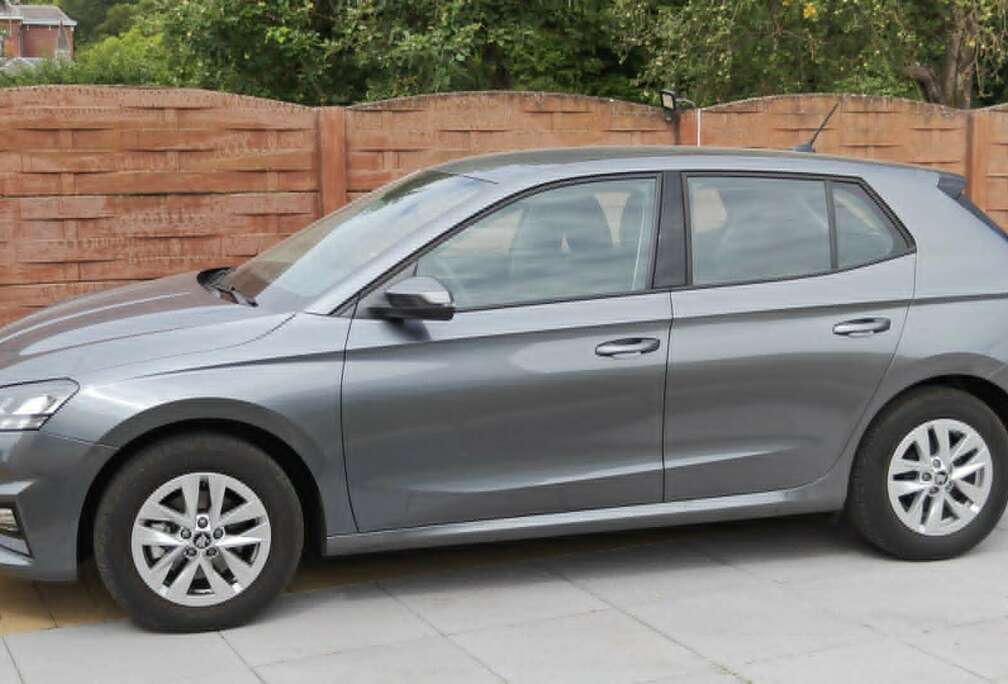 Skoda Fabia 1.0 TSI Corporate DSG Corporate