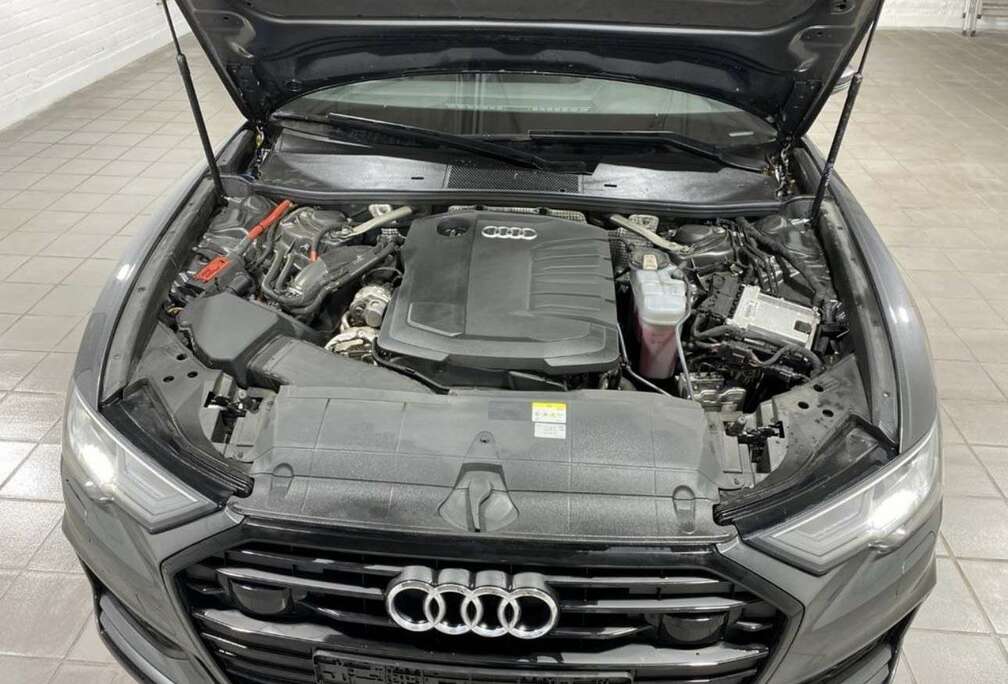 Audi 40 TDI Sport Sline Navi