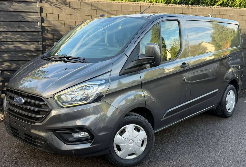 Ford 2.0 TDCi+AIRCO+NAVI+CAMERA+EURO 6D-T