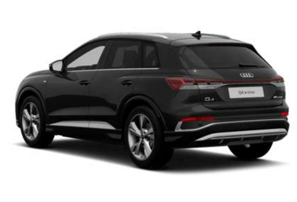 Audi Q4 e-Tron 82 kWh 45 Quattro Corporate S Corporate S