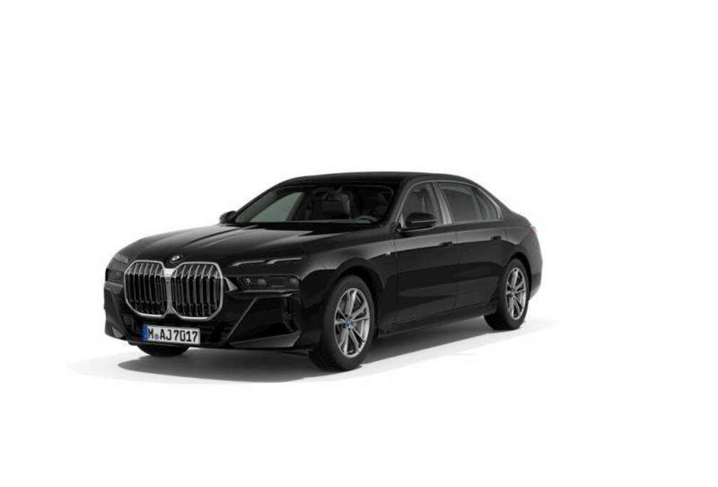 BMW 740d xDrive