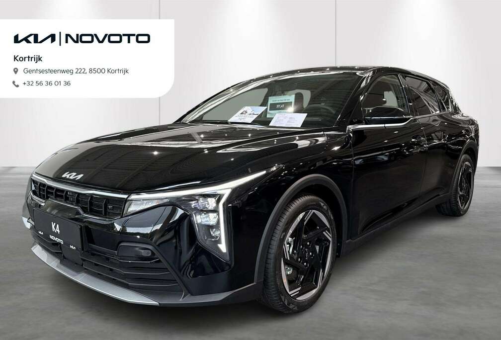 Kia 1.0 T-GDi 115 MHEV DCT7 Pace