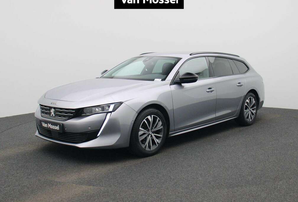 Peugeot SW 1.5 BlueHDi Automaat | Zetelverw. | Navi | Carp