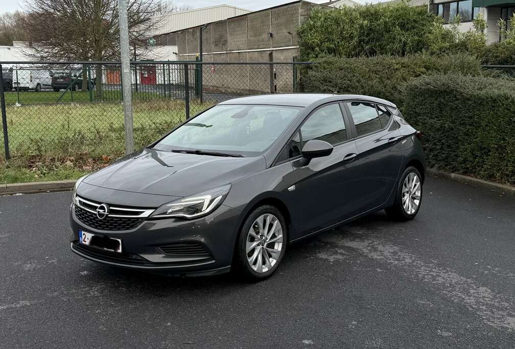 Opel 1.0 Turbo Start/Stop Edition