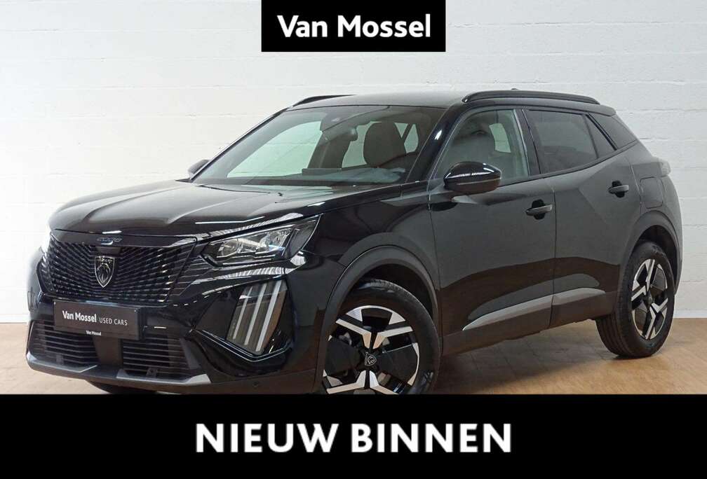 Peugeot 1.2T Allure verwacht