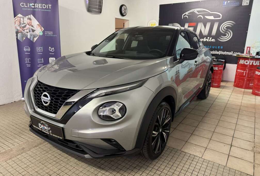 Nissan 1.0 Essence Automatique N-Design !! 4.900KM !!