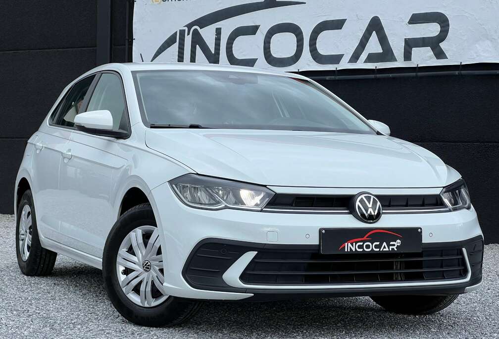 Volkswagen 1.0 TSI * Capteurs av/arr, Clim, CarPlay ,Full Led