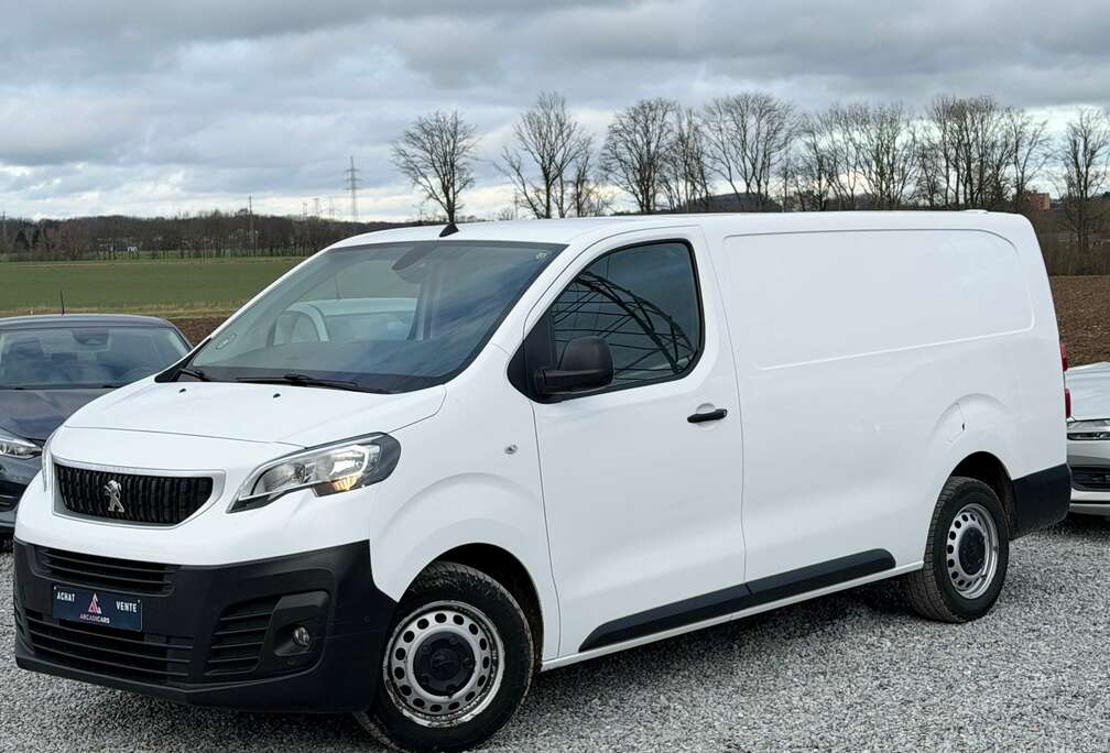 Peugeot L3 LONG CHASSIS - CRUISE CONTROL - 3 PL - AIR CO