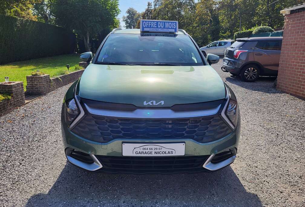 Kia T-GDi Pulse / 1.6 / 68.500 Km / 2022