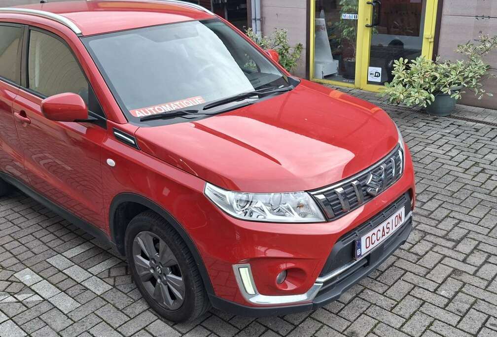 Suzuki Vitara 1.0 Turbo Boosterjet GL  automatique