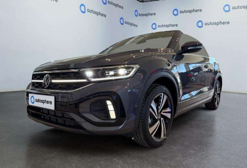 Volkswagen Cabriolet R-line Business Premium