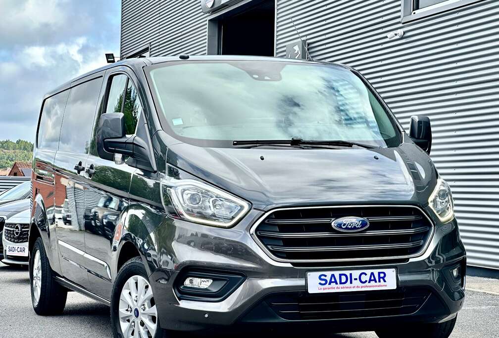 Ford 2.0 TDCi 170cv L2H1- 3 PL - LIMITED