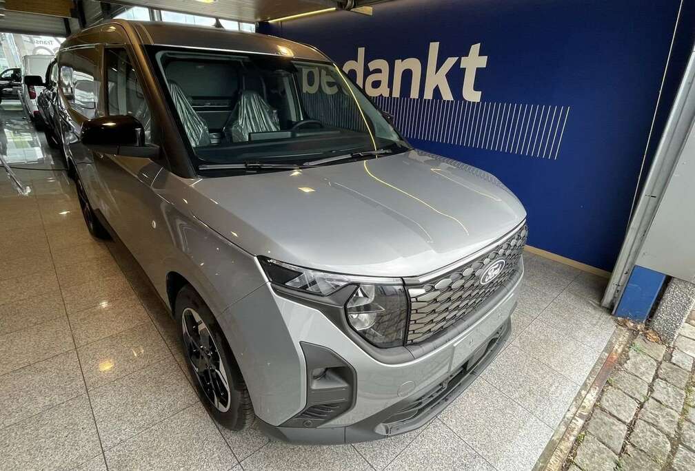 Ford BEV 43 kWh Limited