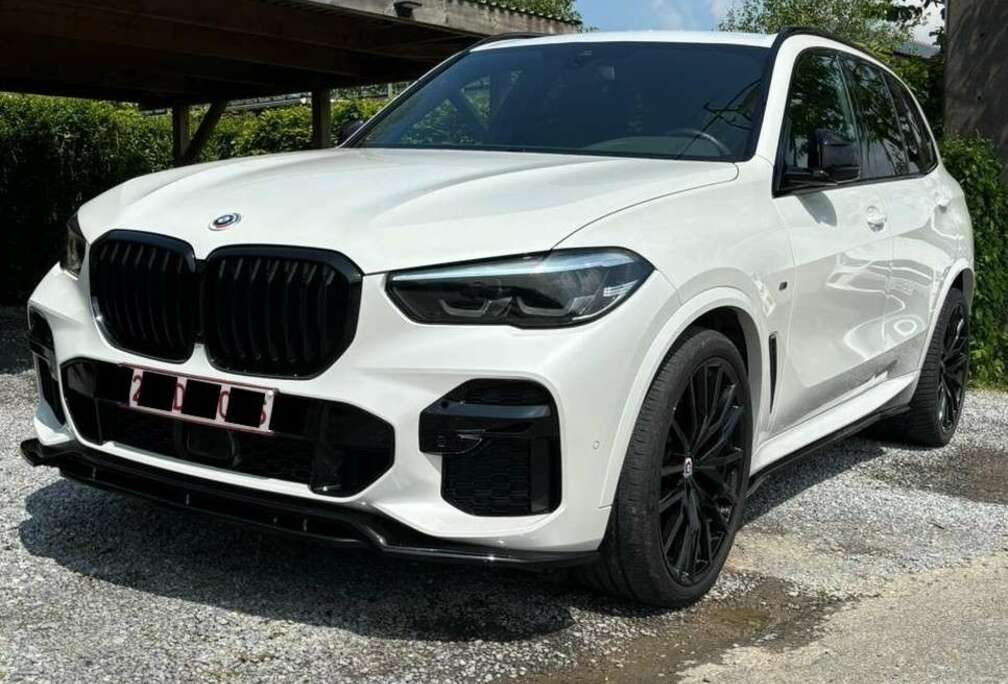 BMW 2.0 dAS xDrive25 AdBlue (EU6AP)