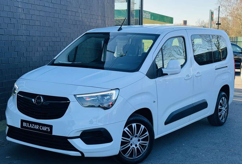 Opel Combo Life 1.2 T 7 PLACES GARANTIE USB CARNET
