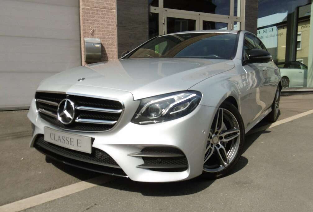 Mercedes-Benz d Business Solution AMG