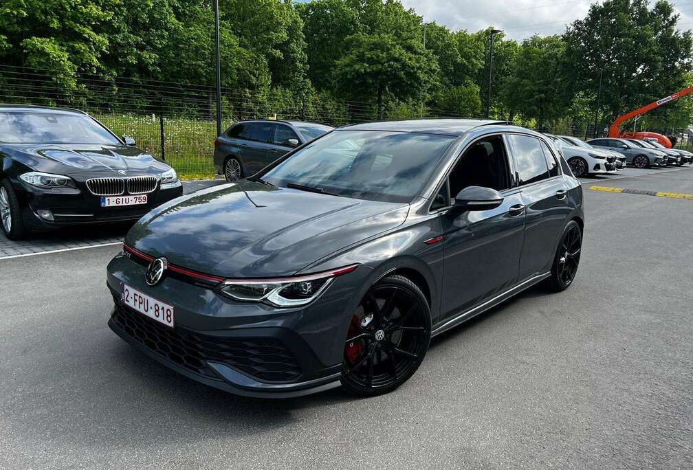 Volkswagen 2.0 TSI OPF DSG Clubsport