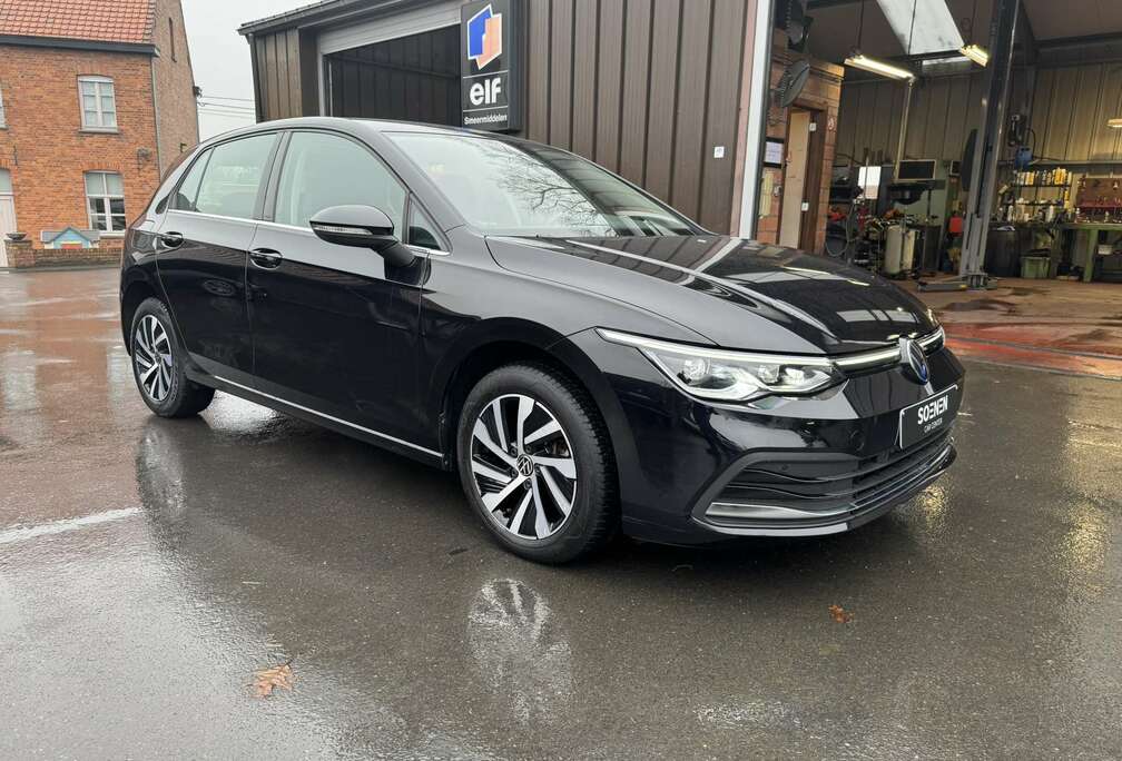 Volkswagen Golf 1.4 eHybrid PHEV OPF DSG