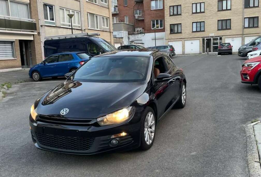 Volkswagen 1.4 TSI DSG