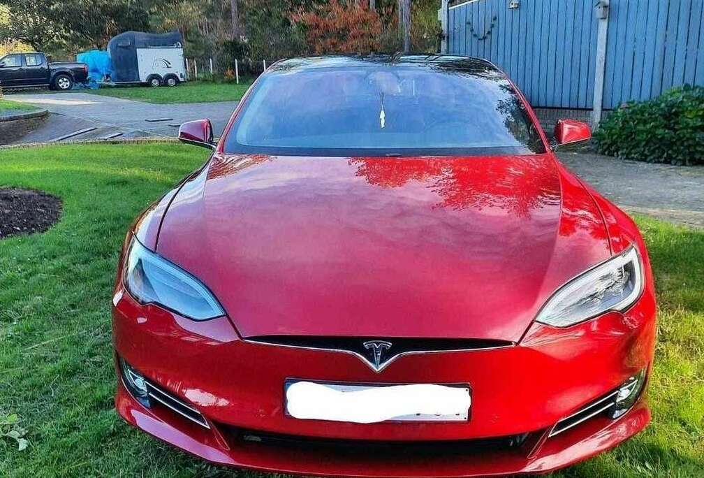 Tesla Maximale Reichweite