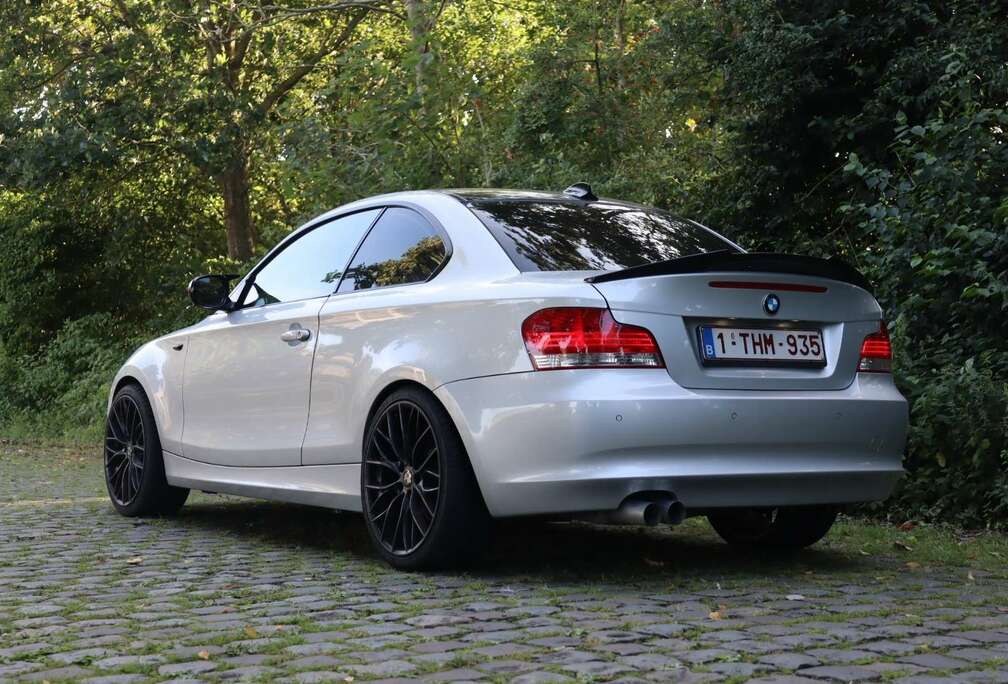 BMW 118d Coupe Aut.