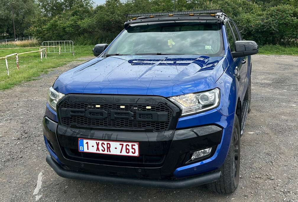 Ford Ranger Autm. Wildtrak
