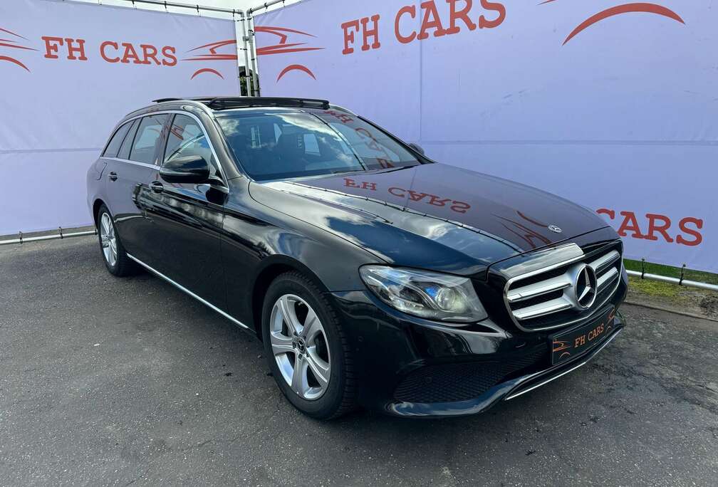 Mercedes-Benz d DIGITAL WIDESCREEN*PANORAMIC*MULTI LED*FULL OPT