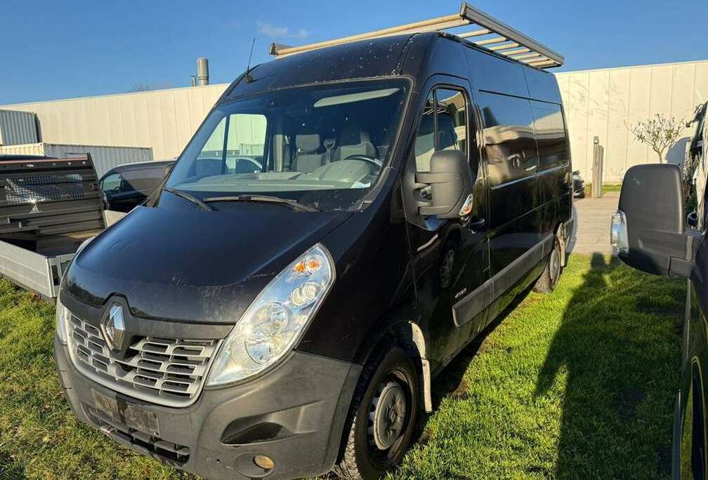 Renault Koppeling is stuk. €4.500,00 excl. btw. Enkel voor