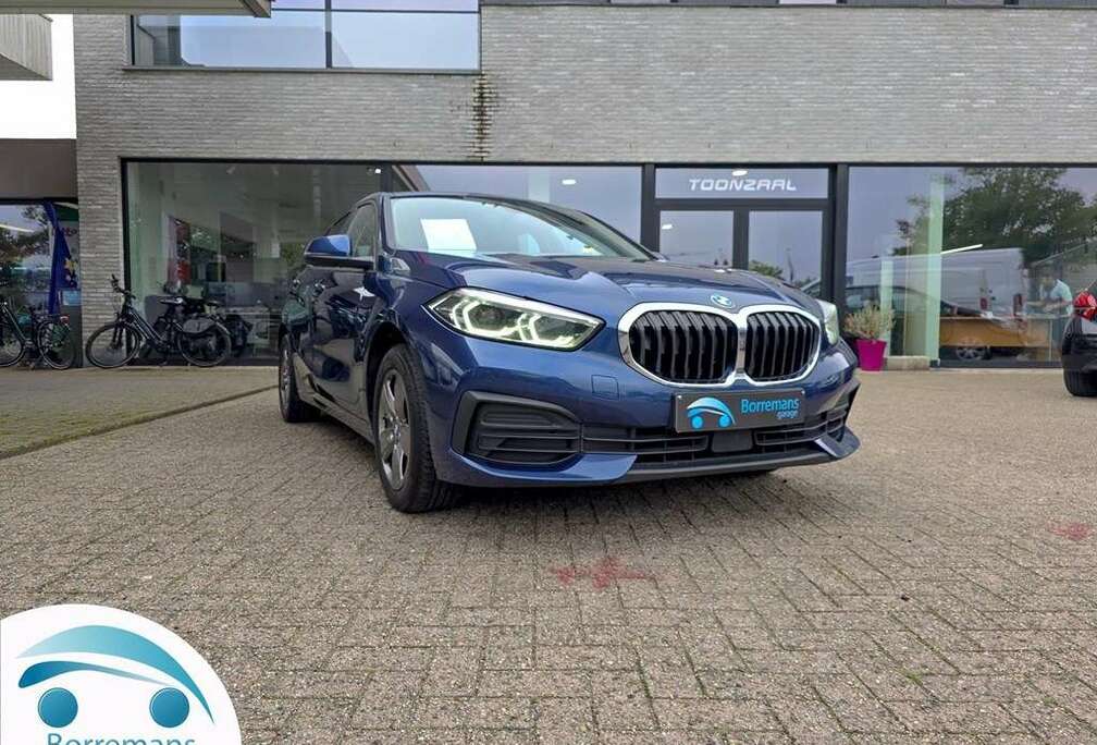 BMW 1  OPF ADVANTAGE BUSINESS CARPLAY/NAVI/BLUETOOTH/